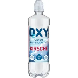 OXY O2 Cherry 1 x 0.75l