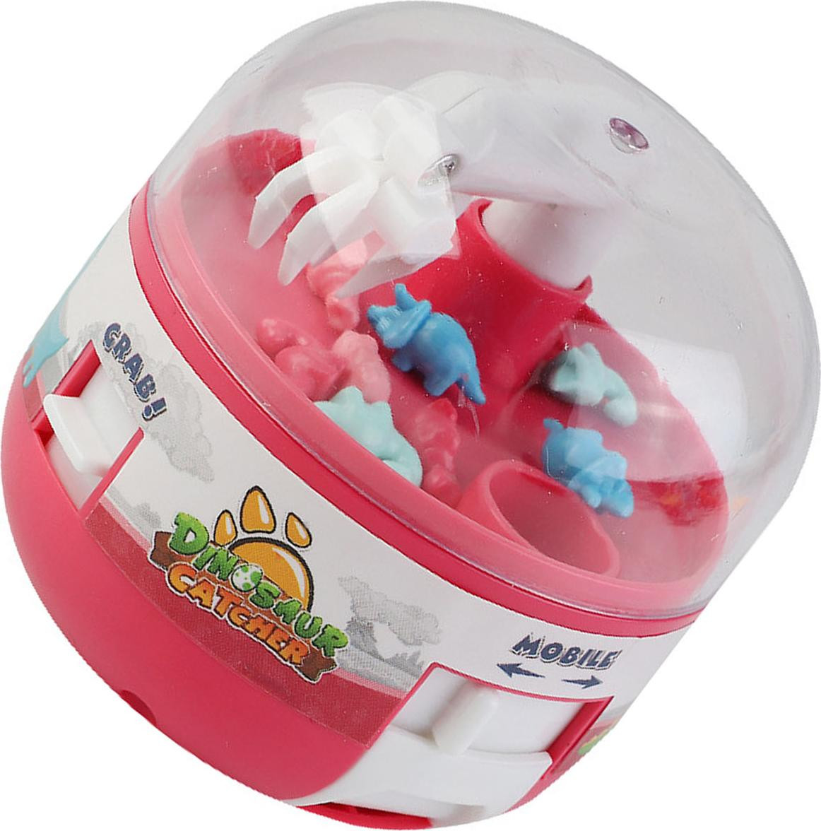 Cocosity Mini Dinosaurus Grijpmachine voor Kinderen - Rood