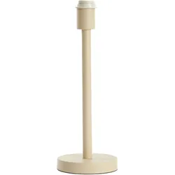 Lampenfuss WASHINGTON (DH 14x39,50 cm) - braun - DH 14x39,50 cm