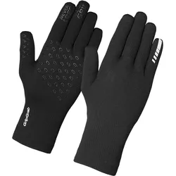 GripGrab Handschuh | Gr. M/L | schwarz - schwarz