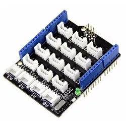 seeed Grove - Base Shield für Arduino v2.0