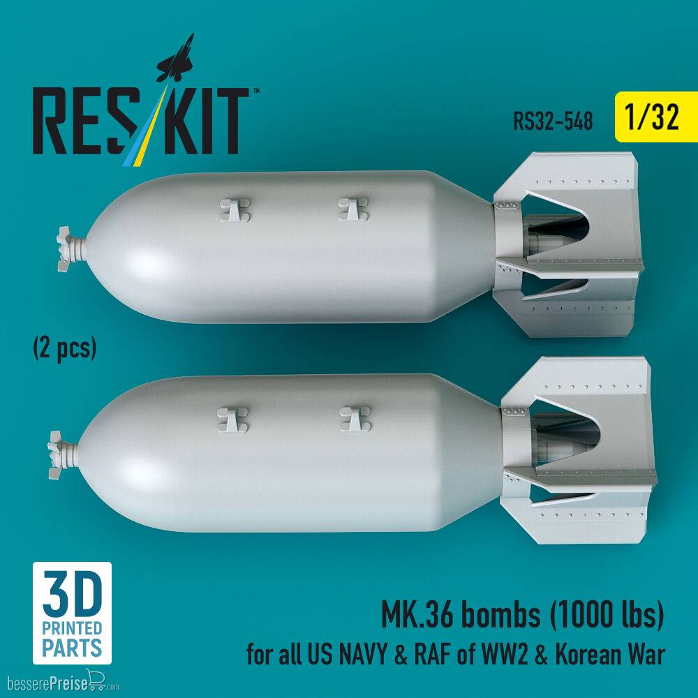 ResKit Models RS32-0548