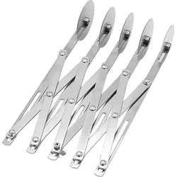 Silikomart Kuchenmesser 5 Klingen