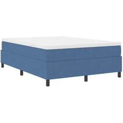 vidaXL, Bett, Plattformbettgestell (140 x 200 cm)