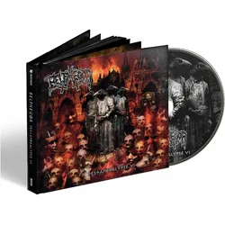 Pestapokalypse VI (CD Mediabook), Hörbücher von Belphegor