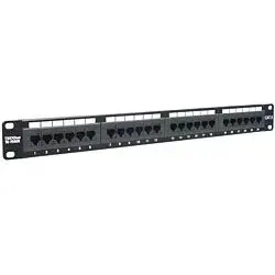 Trendnet 24-port Cat6 Unshielded Patch Panel
