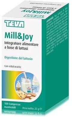 Teva(Parafotc) Mill&joy Teva 100cpr