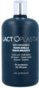 Lactoplastia Bio Orgânico Máscara Equilibrante 500 ml