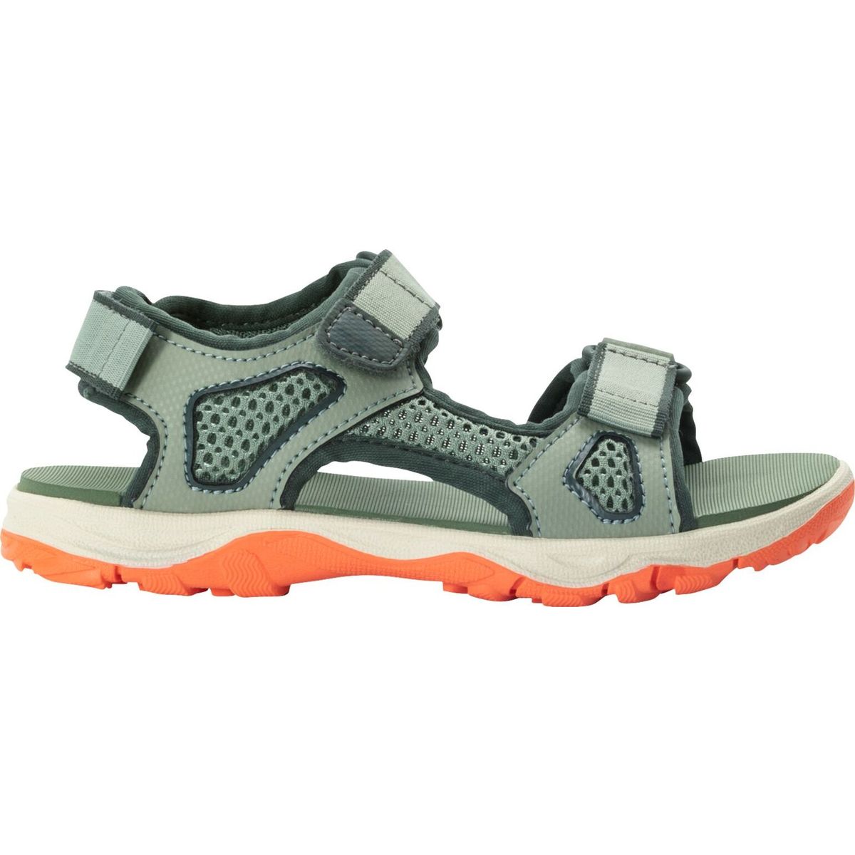 Jack Wolfskin Taraco Beach Sandal K mint leaf (4137) 33 4039531_4137_330
