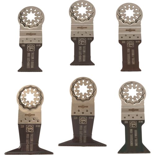 Fein Best of E-Cut Starlock Wood & Metal