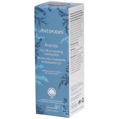 Antipodes Ananda Tonique 100Ml 100 ml Lotion