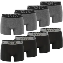Phil & Co. Berlin Herren Retroshorts 8-Pack Jersey 8er Pack