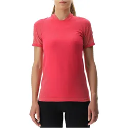 UYN Running Exceleration Laufshirt Damen rose/sunny S