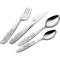 Kinderbesteck ZWILLING JUNGLE - silber