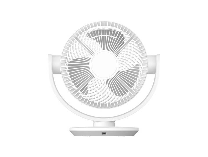 Xiaomi Slimme luchtcirculatieventilator voor op het bureau EU