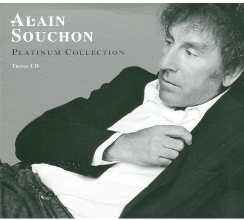 Alain Souchon - Platinum Collection - Preis vom 11.10.2026 23:13:37 h