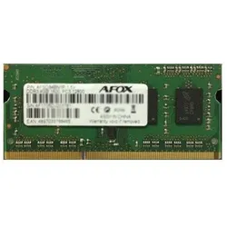 AFOX SO-DIMM DDR3 8GB 1866MHZ LV 1 35V (1866 MHz, DDR3-RAM, SO-DIMM), RAM, Grün