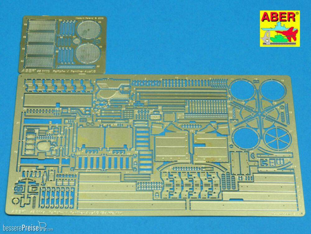 Aber Models 48011