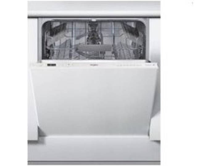 Whirlpool WRIC 3C26 P Lave-vaisselle intégrable Niche largeur : 60 cm profondeur : 57 cm hauteur : 82 cm