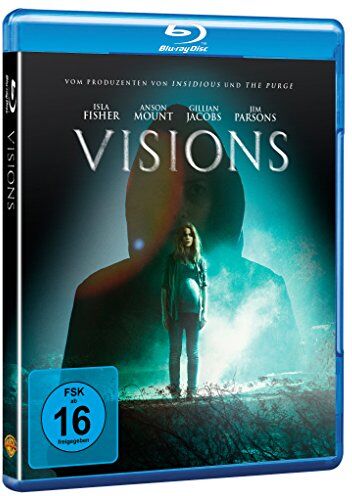 Kevin Greutert - Visions [Blu-ray] - Preis vom 13.10.2026 11:25:28 h