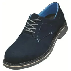 uvex 1 business Sicherheitsschuh Halbschuhe S3, blau blau 50 - 8428250 - blau