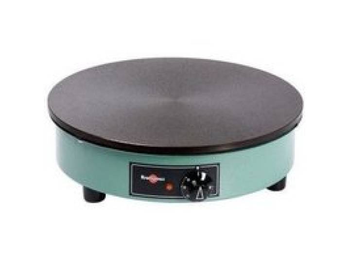 Crêpière de fonte Krampouz Billig CEBPA4AO 3000 W Vert
