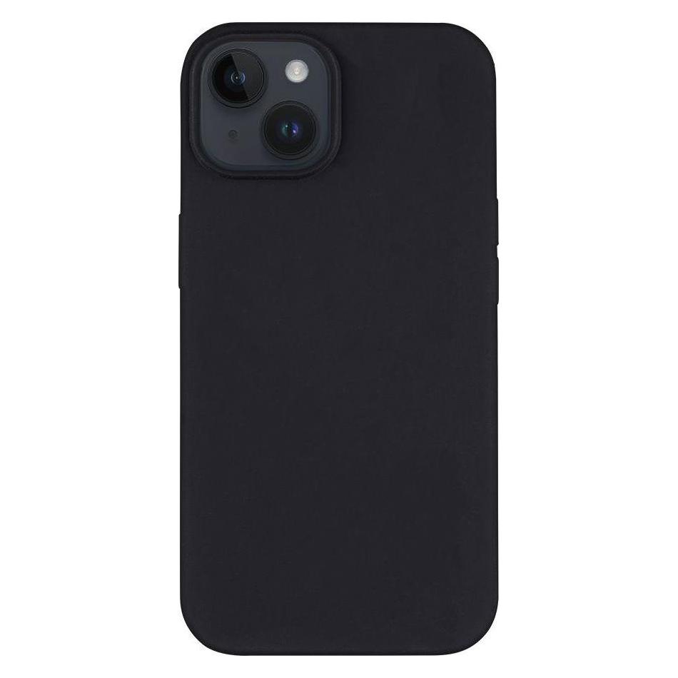 Source Velvet Smoothie Cover für Apple iPhone 14 Asphalt (Apple iPhone 14) (57983109811)