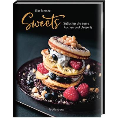 Sweets – Süßes für die Seele, Gebundene Ausgabe von Elke Schmitz, Tecklenborg, B, 978-3-949076-10-7