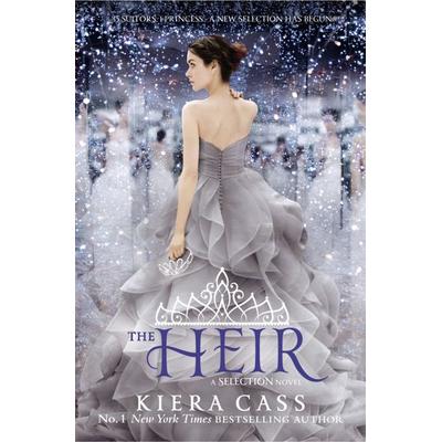 Selection 4. The Heir, Taschenbuch von Kiera Cass, HarperCollins