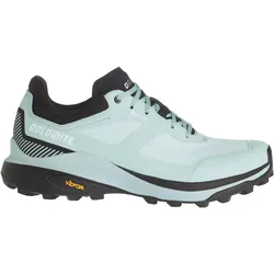 Dolomite, Damen, Wanderschuhe, Nibelia GTX (38.5), Grün, Grau, Türkis