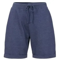 Trofe Basic Sweatshirt Shorts Blau Medium Damen