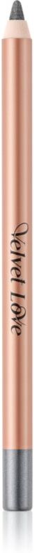 ZOEVA Velvet Love Eyeliner Pencil Eyeliner Farbton Metallic Graphite 1,2 g