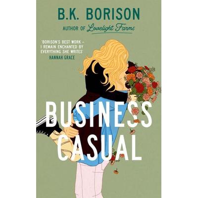 Business Casual, Taschenbuch von B. K. Borison, Pan MacMillan, 978-1-03-502887-0