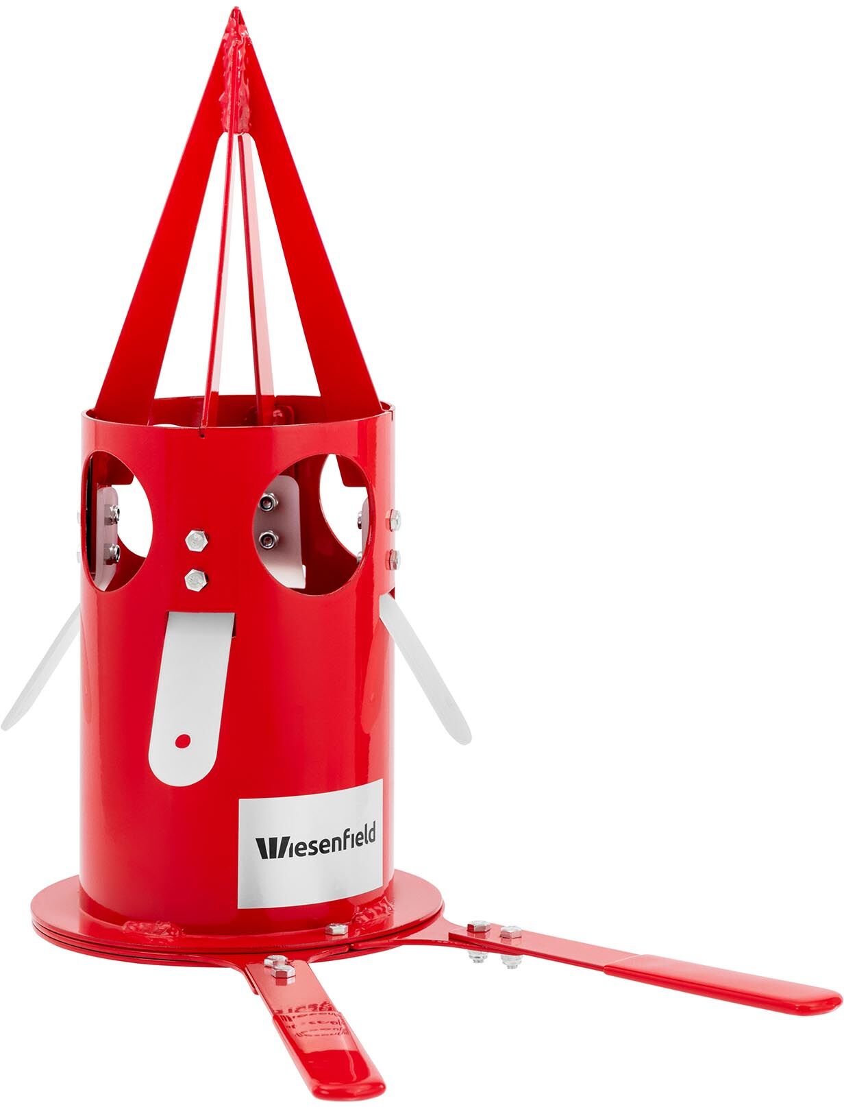 Wiesenfield Big-Bag Auslauf - 47 x 47 x 33 cm WIE-BBD-1000