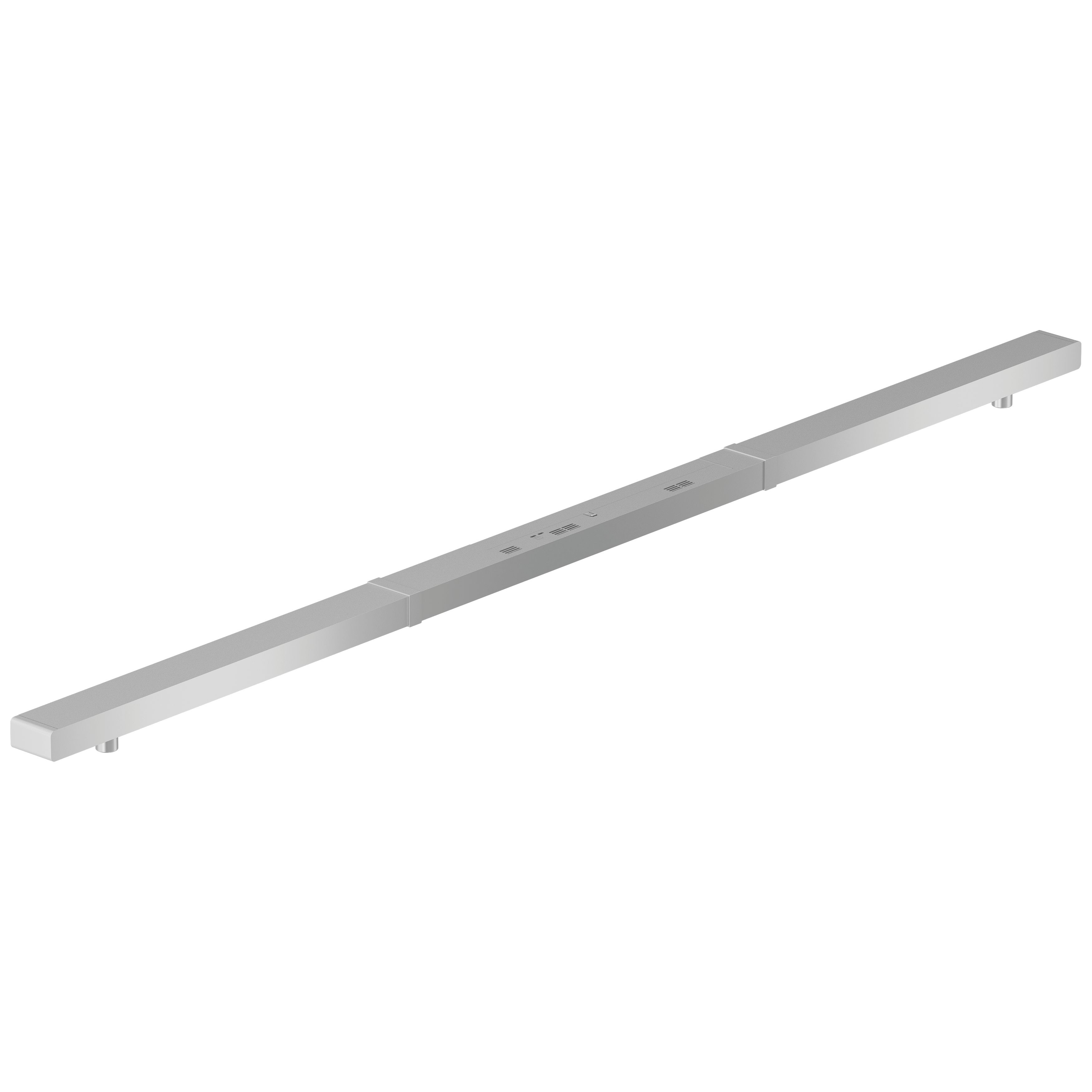 DORMAKABA Gleitschiene DORMA G-EMR XEA (ohne EMF), Aluminium 57070501
