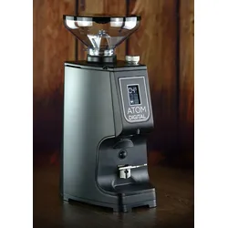 Eureka Atom 65 Digital Schwarz