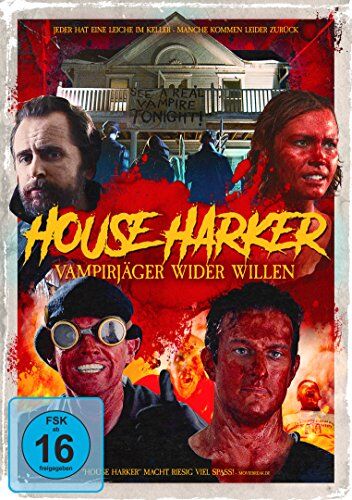 Clayton Cogswell - House Harker - Vampirjäger wider Willen - Preis vom 09.10.2026 07:28:09 h