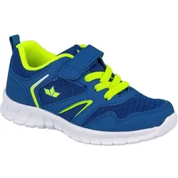 LICO Kinder Freizeitschuhe Skip VS, Größe 33 in Blau Blau