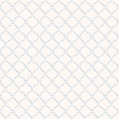 Galerie Wallcoverings Miniatures 2 Mini Floral Motif Design Vinyl on Non-woven Matte Wallpaper Roll