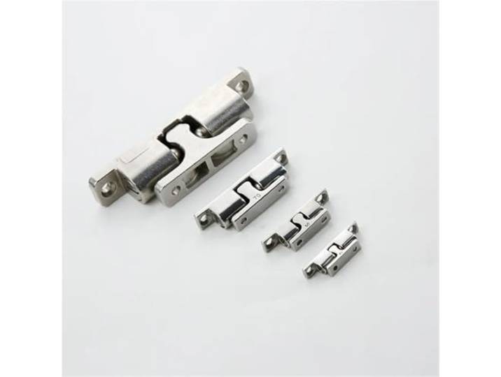 304 Edelstahl Touch Bead Feder Snap Tür Schrank Schloss Schnalle Unsichtbare Soft Closet 1Pcs(125mm)