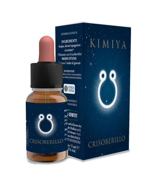 Forza Vitale Kimiya Ki-09 Chrysoberyl 10 ml