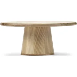 Dune Servierplatte 35,5 cm, Esche Natur