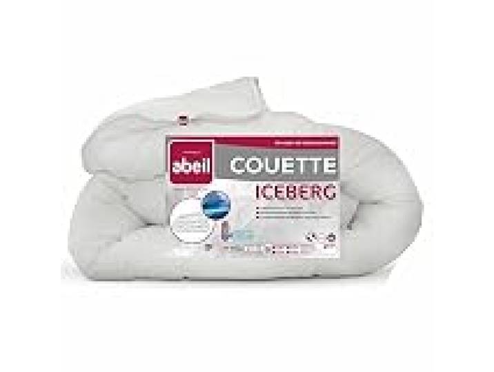 Abeil Couette Legere Iceberg 200x200cm