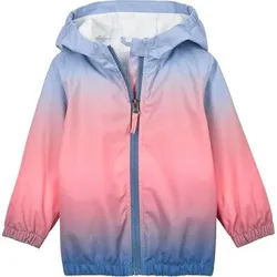 FIRST INSTINCT by killtec Kinder Regenjacke FIOS 12 MNS JCKT, Größe 98/04 in Pink Pink
