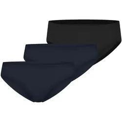 Schiesser Damen Slip Invisible Cotton 3er Pack