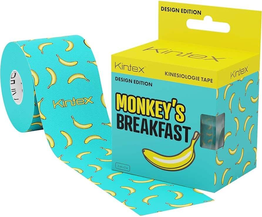 Kintex t Monkey's Breakfast Kinesiologie Tape 1 ud