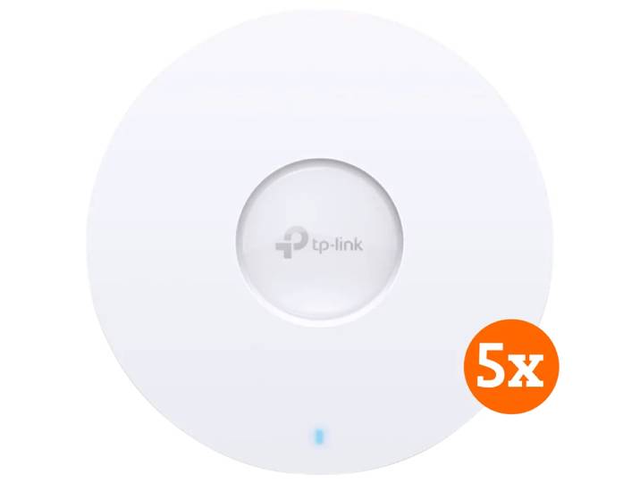 TP-Link Omada EAP670 5-pack