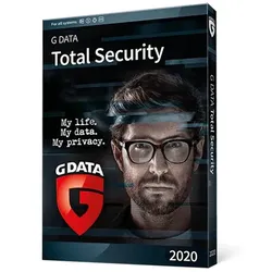 G DATA Total Security 2020 1 Lizenz(en) Elektronischer Software-Download (ESD) Mehrsprachig 1 Jahr(e)