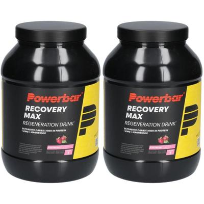Recovery Max Raspberry 2x 2x1144 g