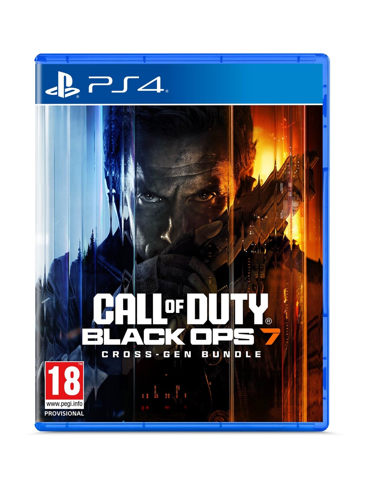 Call of Duty: Black Ops 7 - Sony PlayStation 4 - FPS - PEGI 18